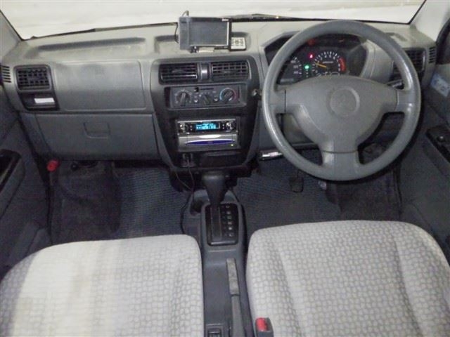 MITSUBISHI TOWN BOX