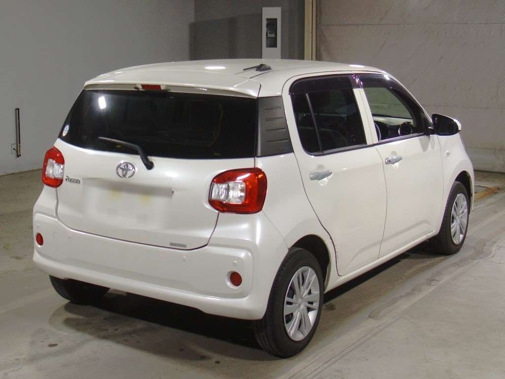 TOYOTA PASSO