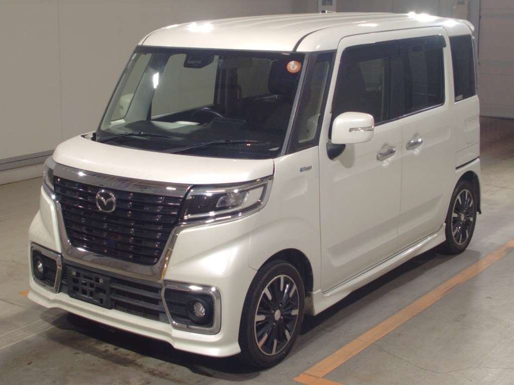 MAZDA FLAIR WAGON