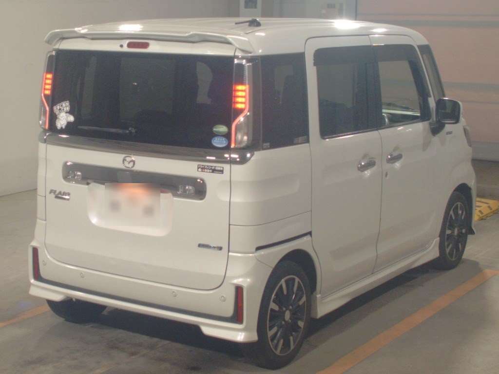 MAZDA FLAIR WAGON