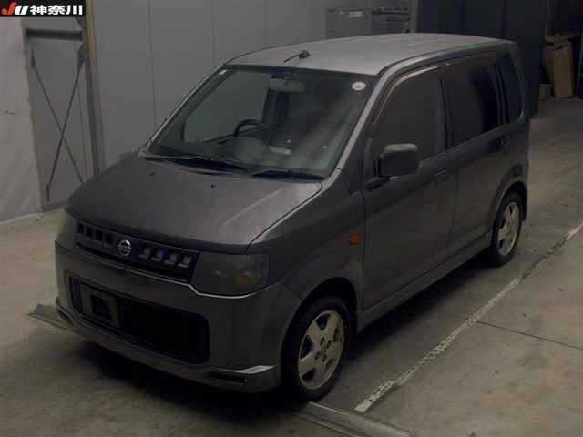 NISSAN OTTI