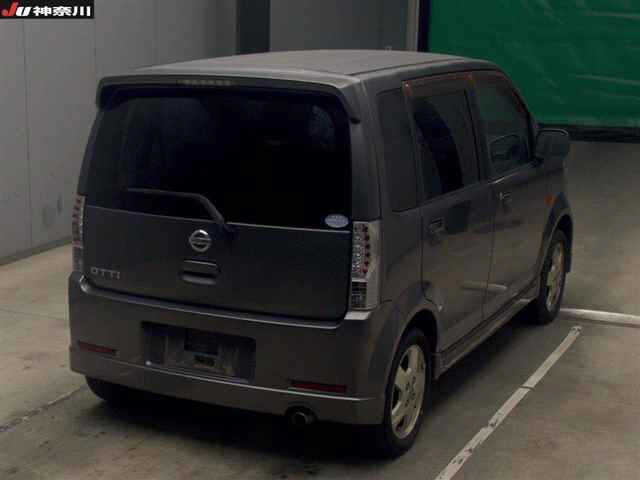 NISSAN OTTI