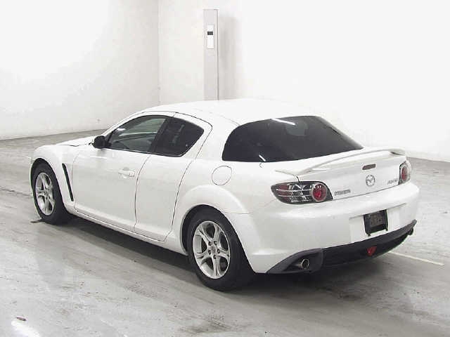 MAZDA RX-8