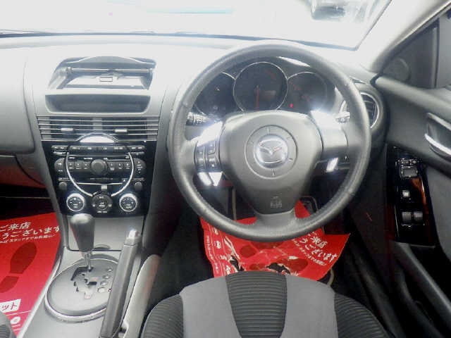 MAZDA RX-8