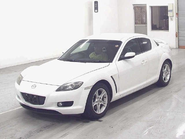 MAZDA RX-8