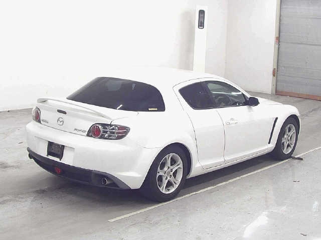MAZDA RX-8