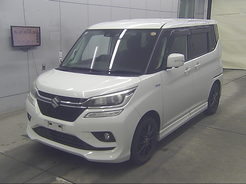 SUZUKI SOLIO