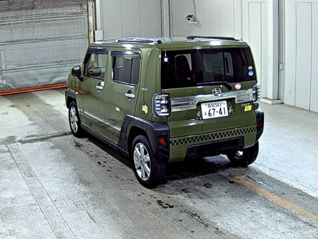 DAIHATSU TAFT