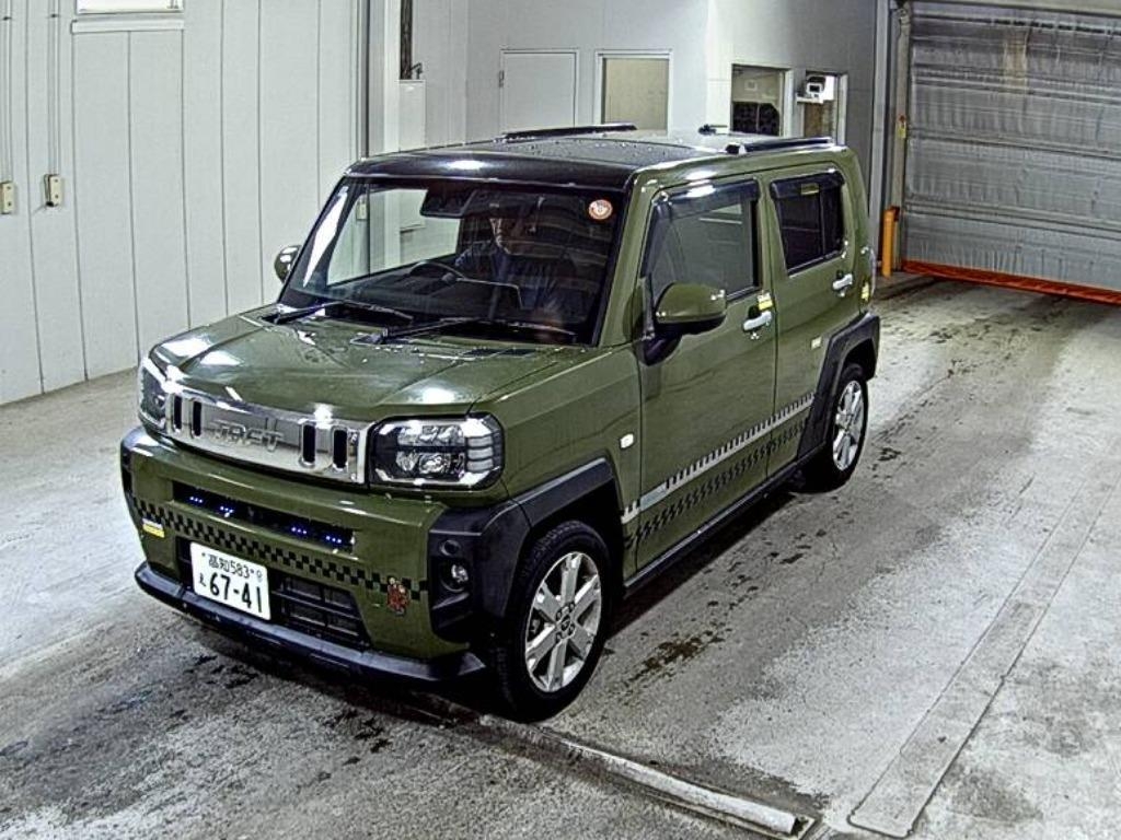 DAIHATSU TAFT