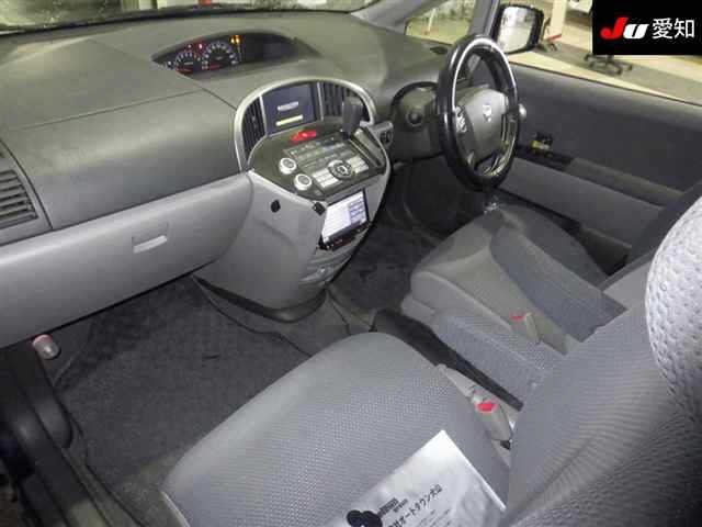 NISSAN PRESAGE