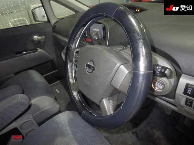 NISSAN PRESAGE