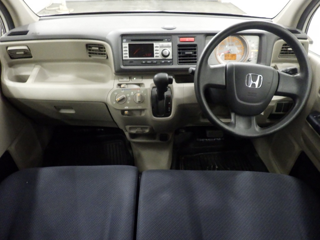 HONDA LIFE