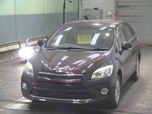 TOYOTA MARK X ZIO