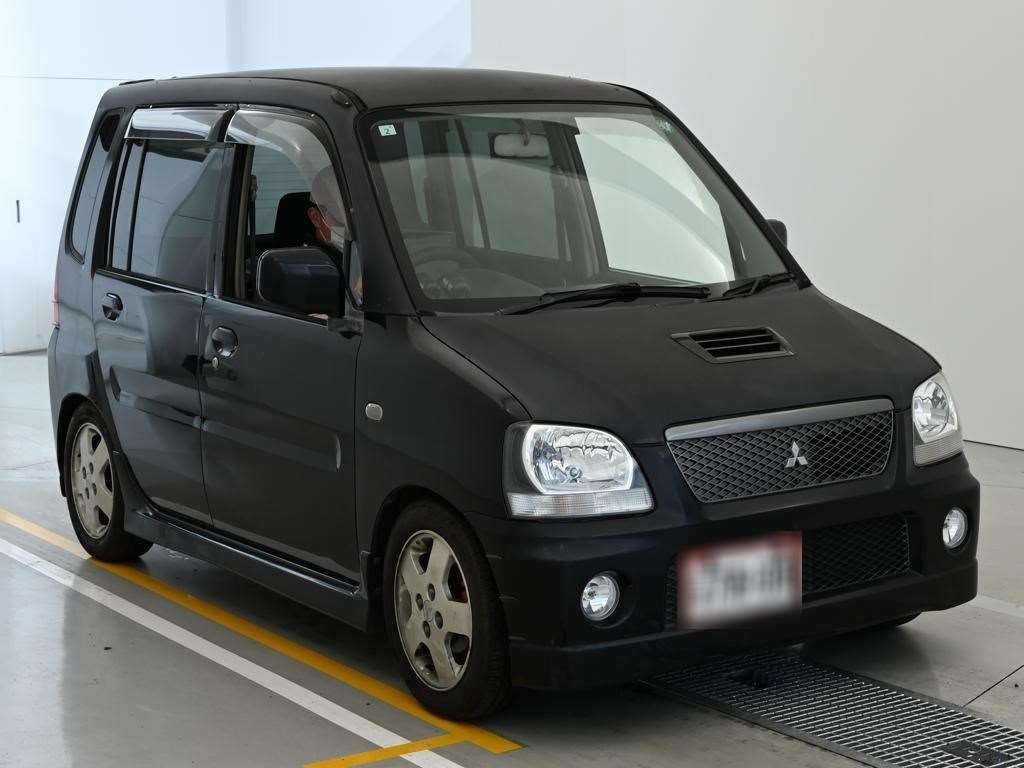 MITSUBISHI TOPPO BJ