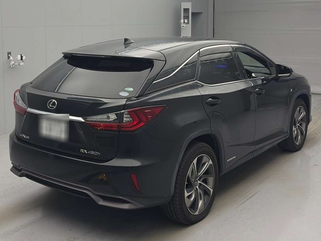 LEXUS RX450H