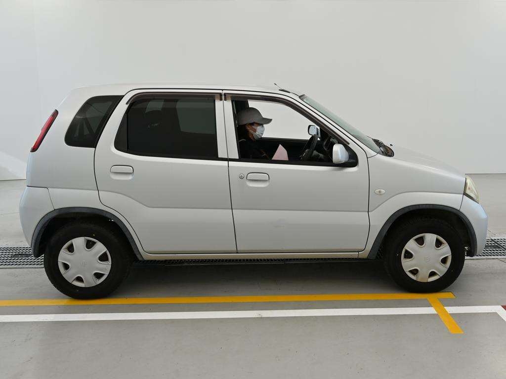 SUZUKI KEI