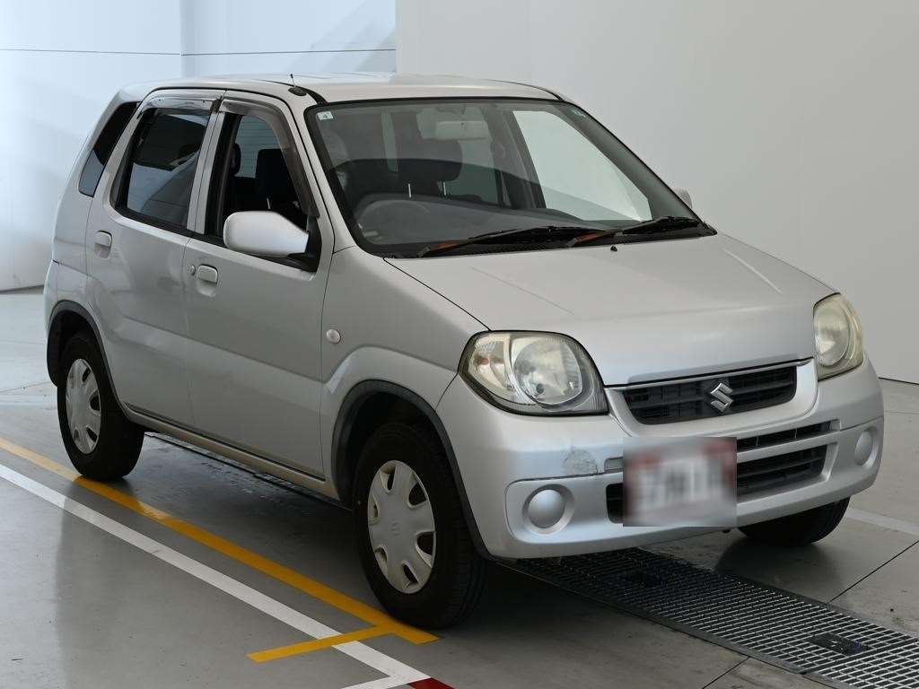 SUZUKI KEI