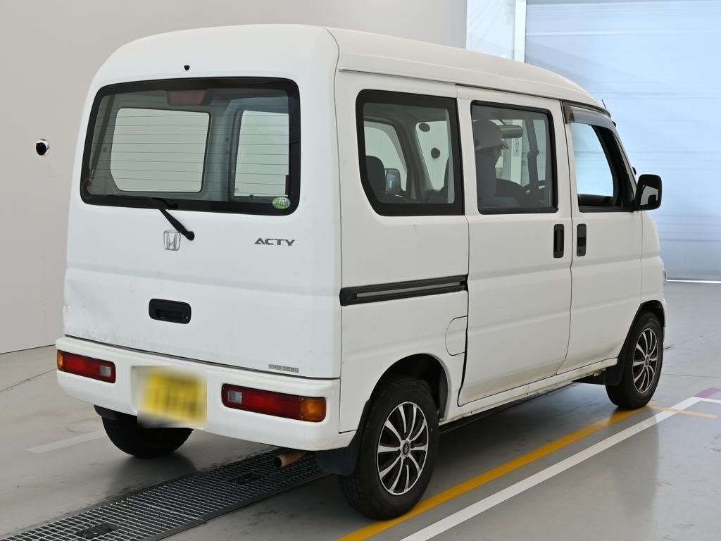HONDA ACTY