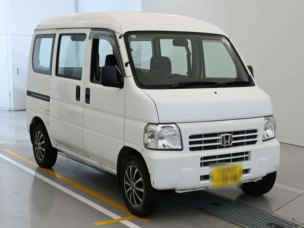 HONDA ACTY
