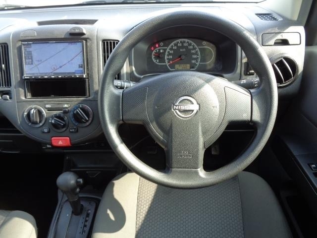 NISSAN AD
