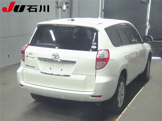 TOYOTA VANGUARD
