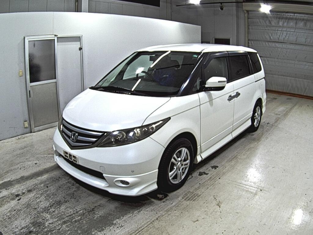 HONDA ELYSION