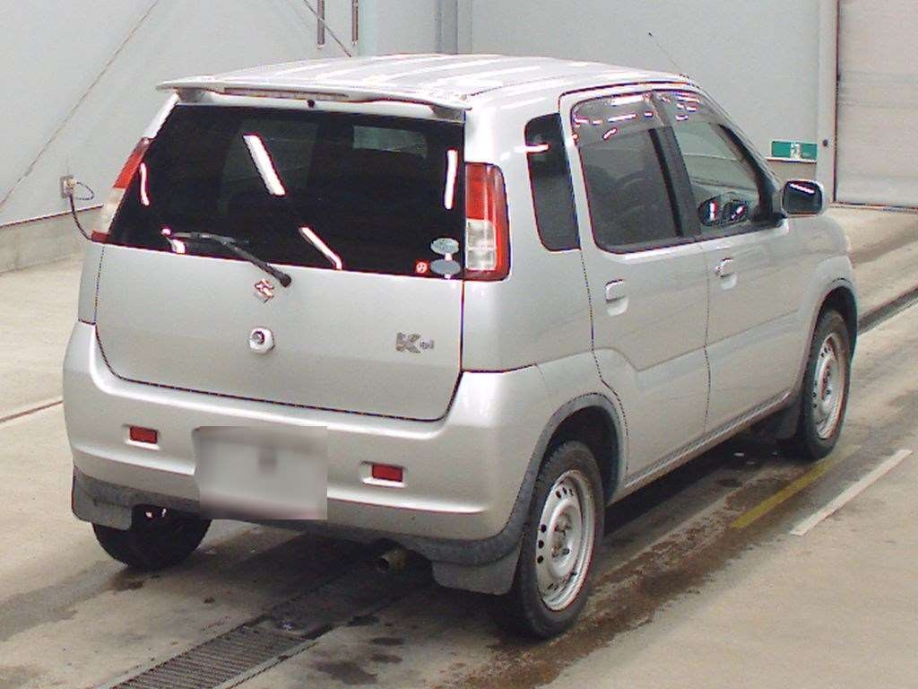 SUZUKI KEI