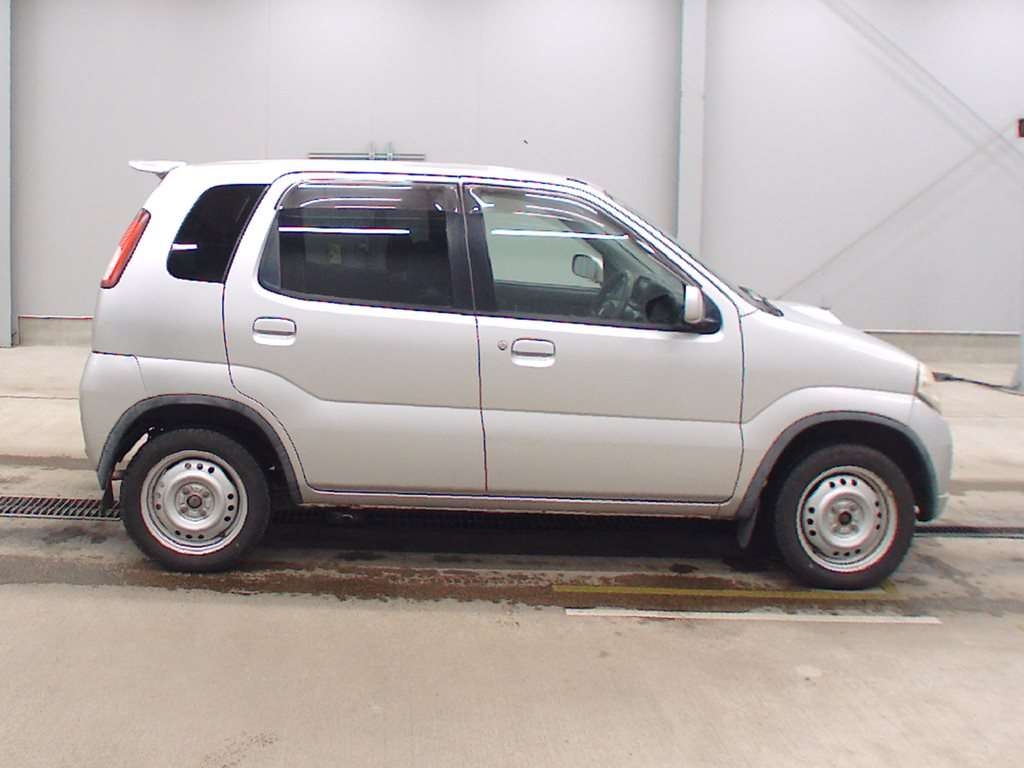 SUZUKI KEI