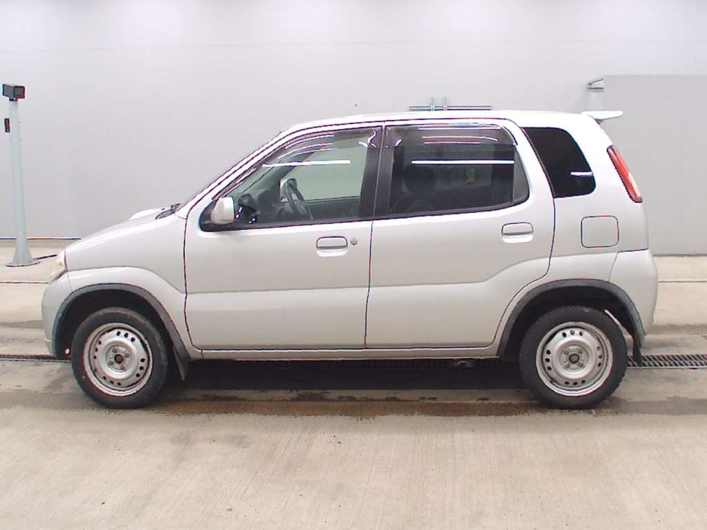 SUZUKI KEI