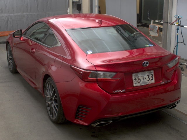 LEXUS RC300H