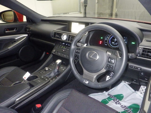 LEXUS RC300H