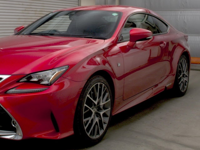 LEXUS RC300H