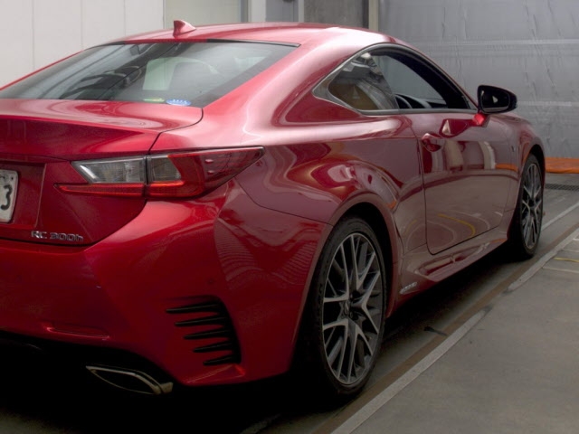 LEXUS RC300H
