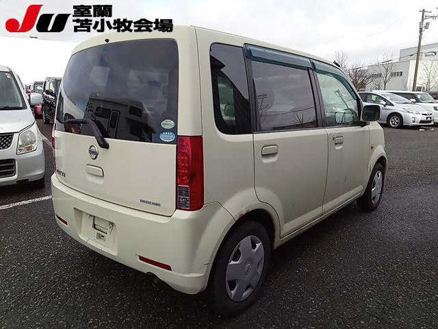 NISSAN OTTI