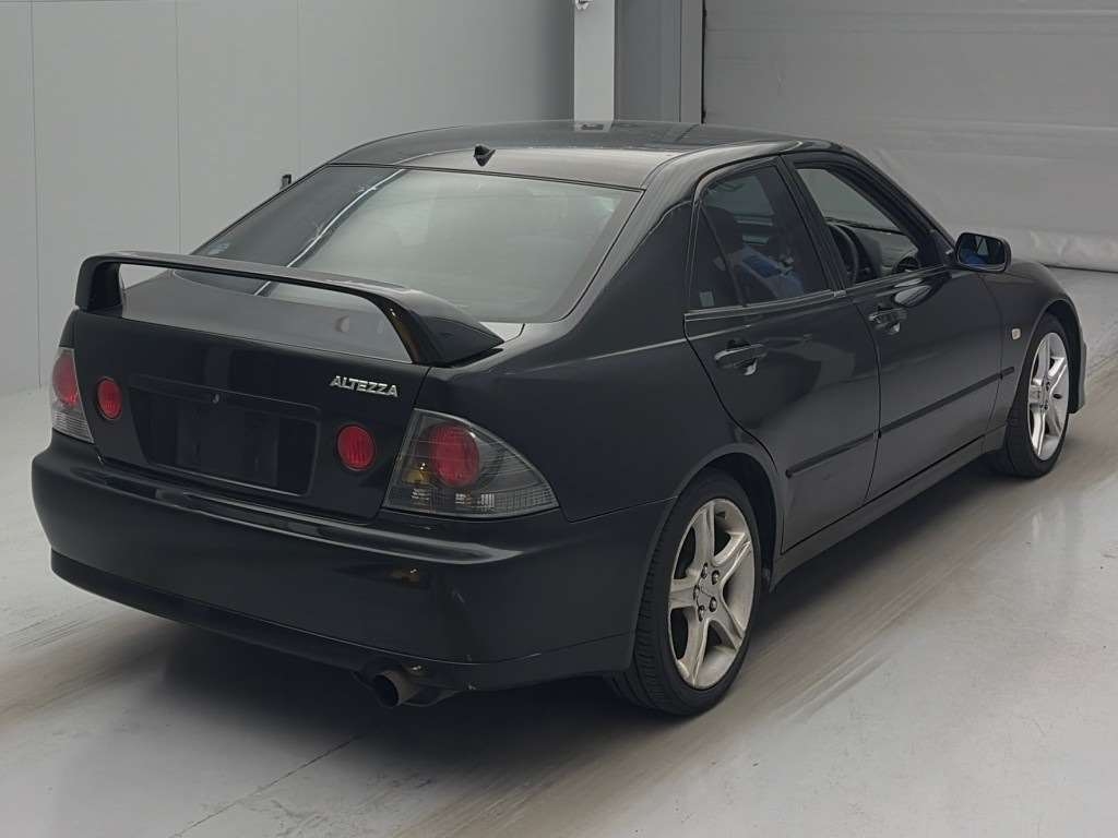 TOYOTA ALTEZZA