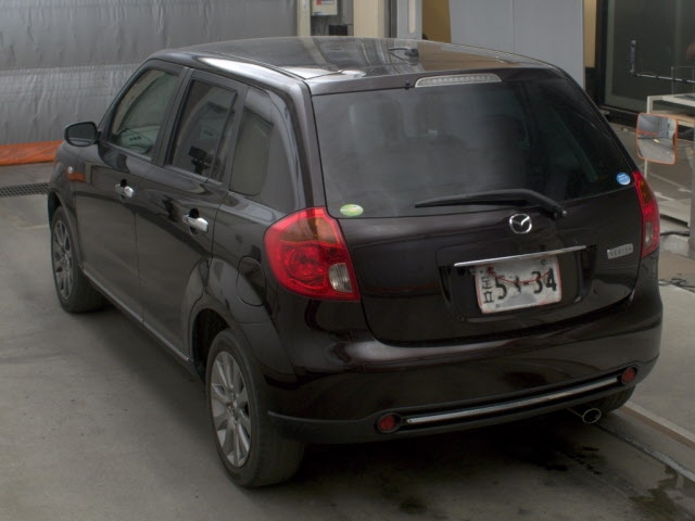 MAZDA VERISA