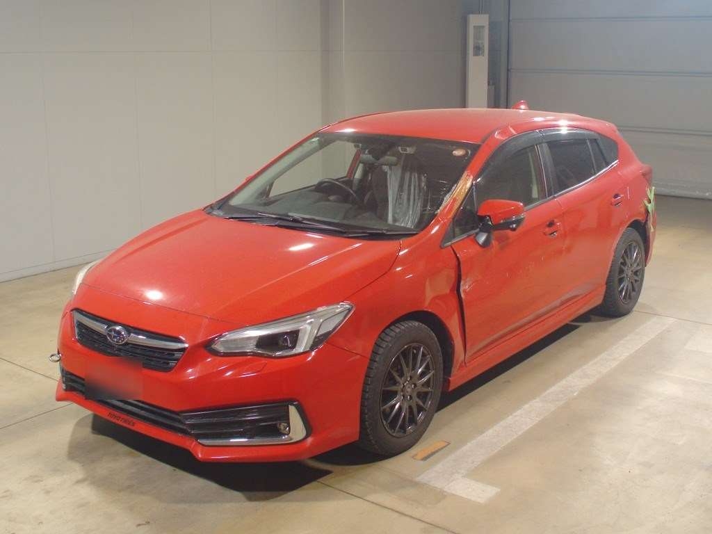 SUBARU XV