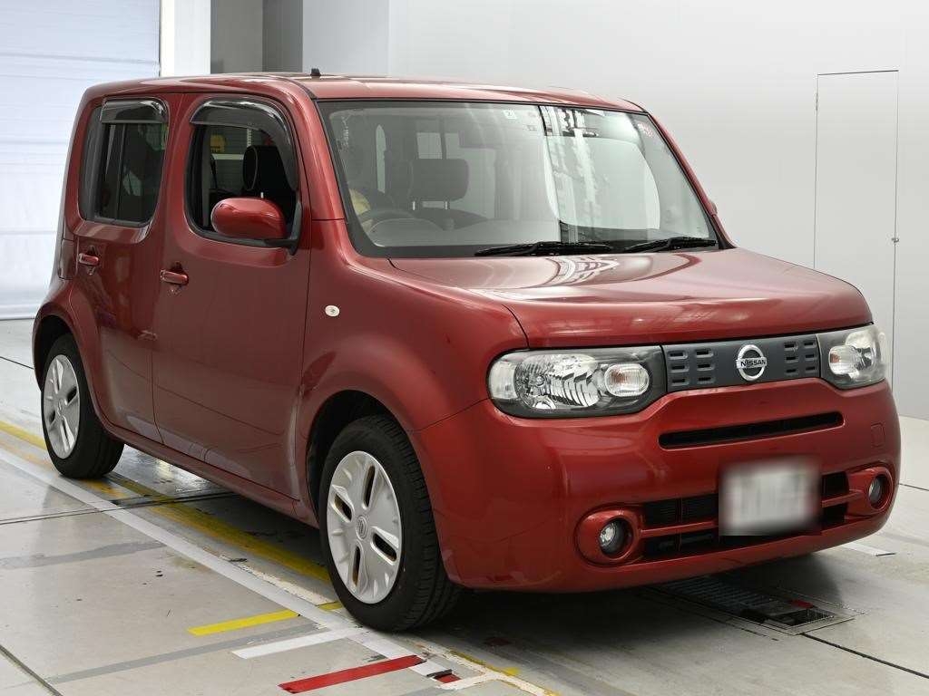 NISSAN CUBE