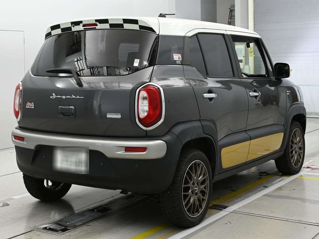 SUZUKI XBEE