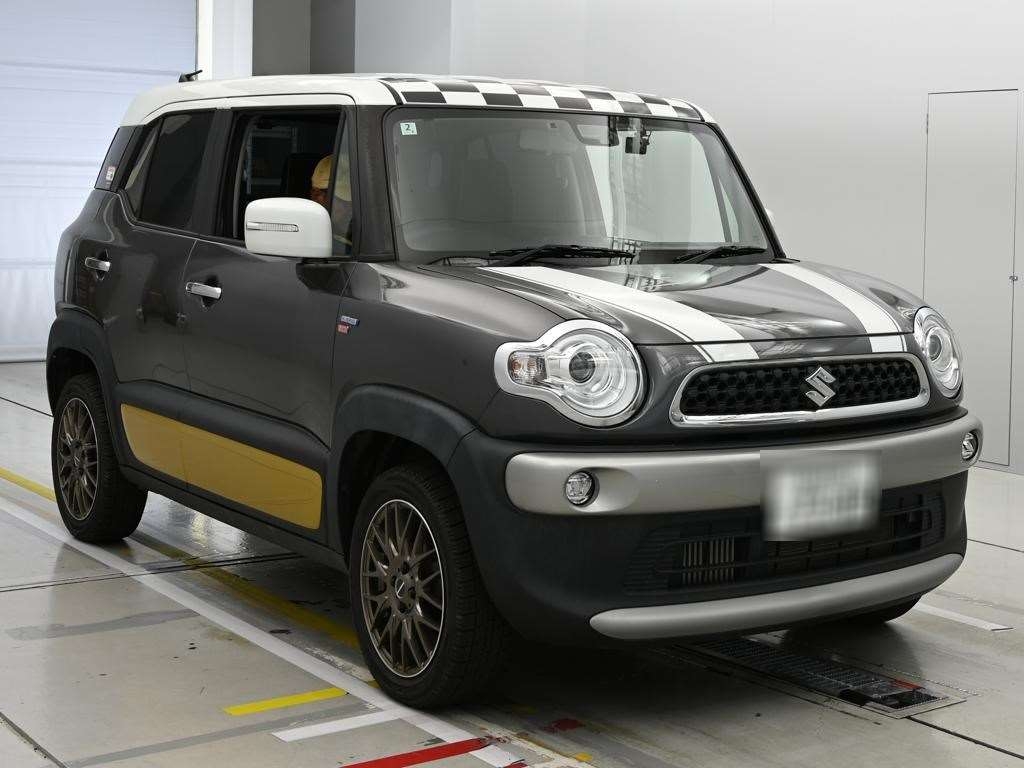 SUZUKI XBEE