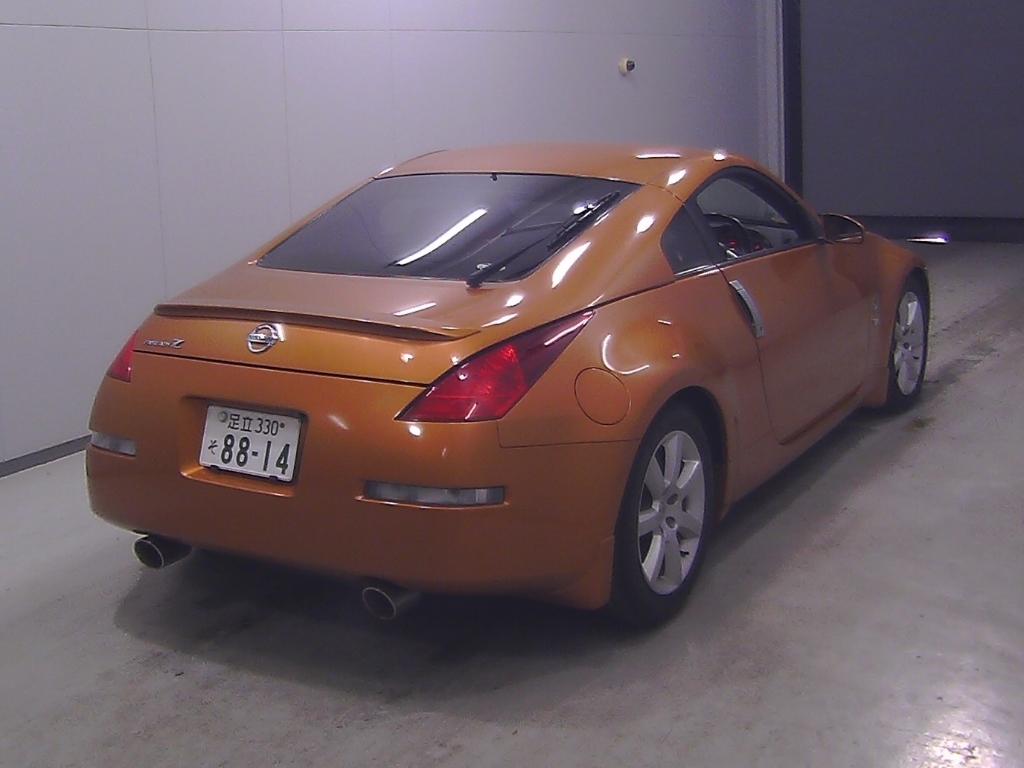 NISSAN FAIRLADY Z