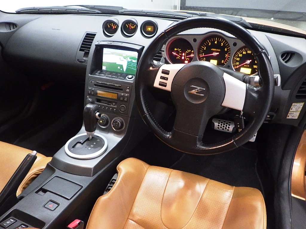 NISSAN FAIRLADY Z