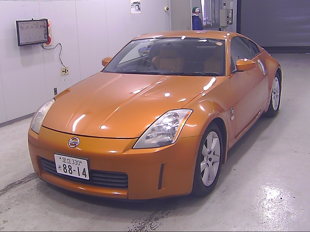 NISSAN FAIRLADY Z