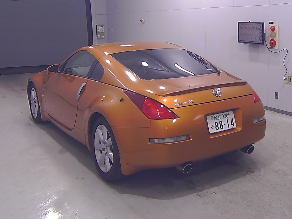 NISSAN FAIRLADY Z