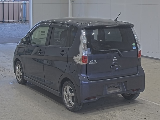 MITSUBISHI EK CUSTOM