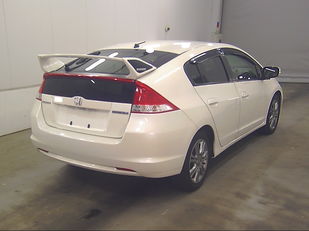 HONDA INSIGHT