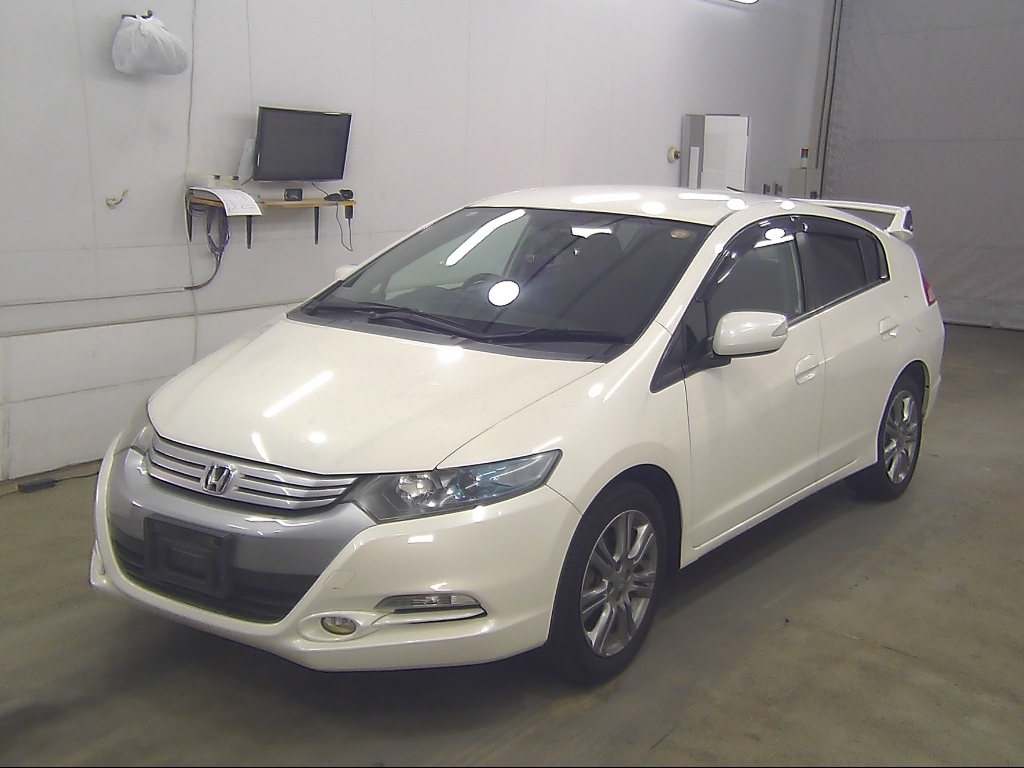 HONDA INSIGHT