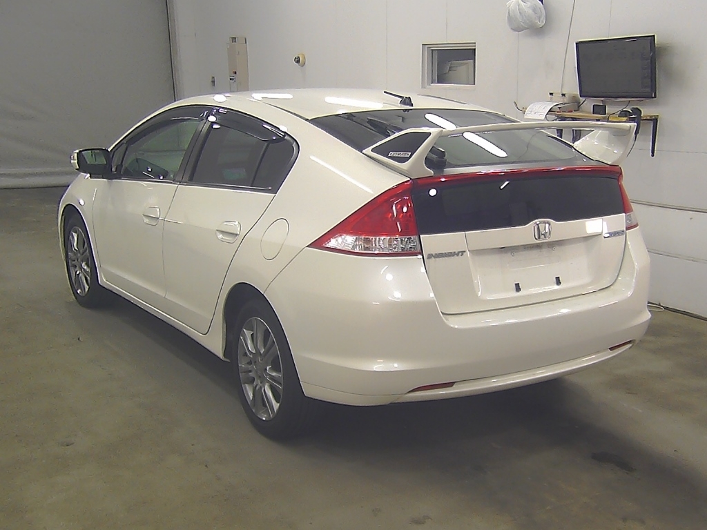 HONDA INSIGHT