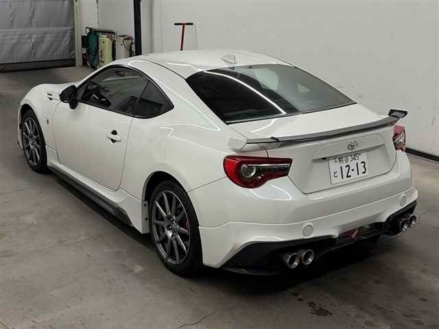 TOYOTA GT 86
