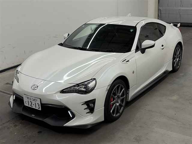 TOYOTA GT 86